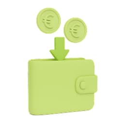 Recibe dinero